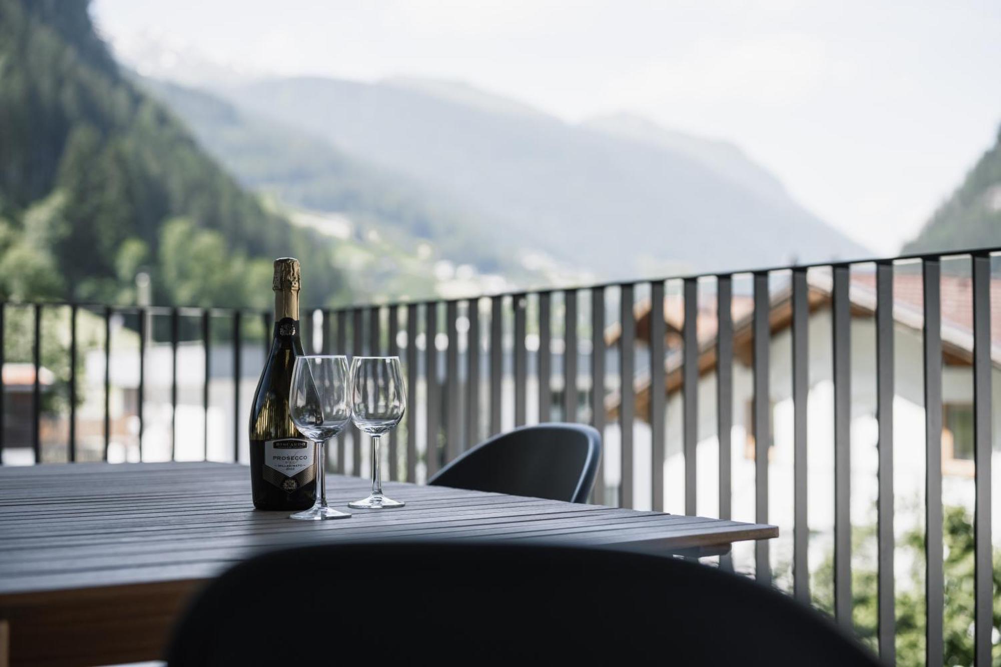 Charmantes Apartment In Der Residenz Silvretta - Inklusive Silvretta Card Premium See Exteriér fotografie