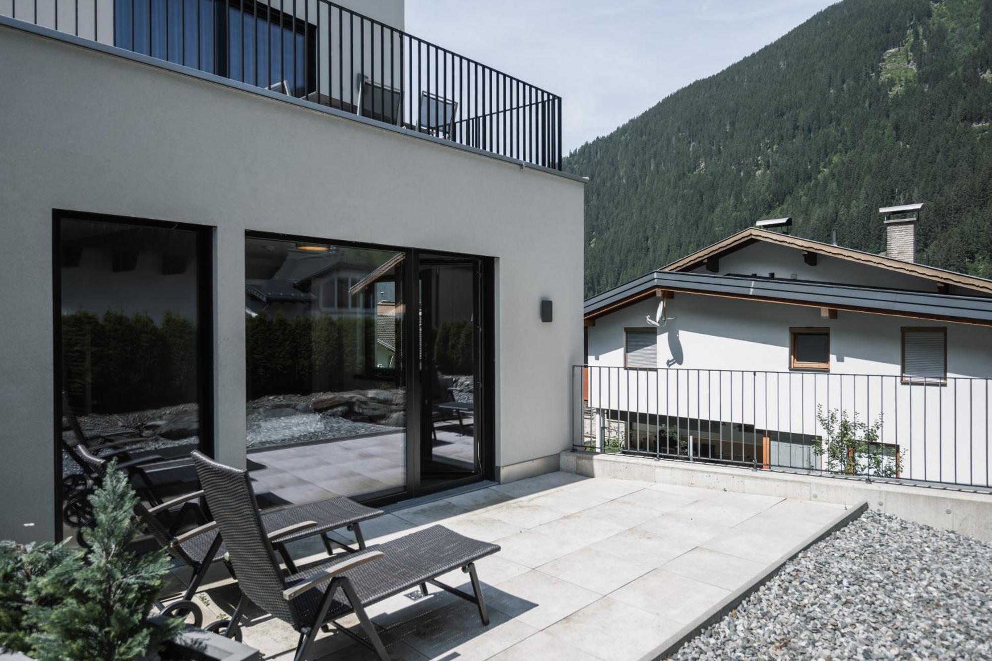 Charmantes Apartment In Der Residenz Silvretta - Inklusive Silvretta Card Premium See Exteriér fotografie