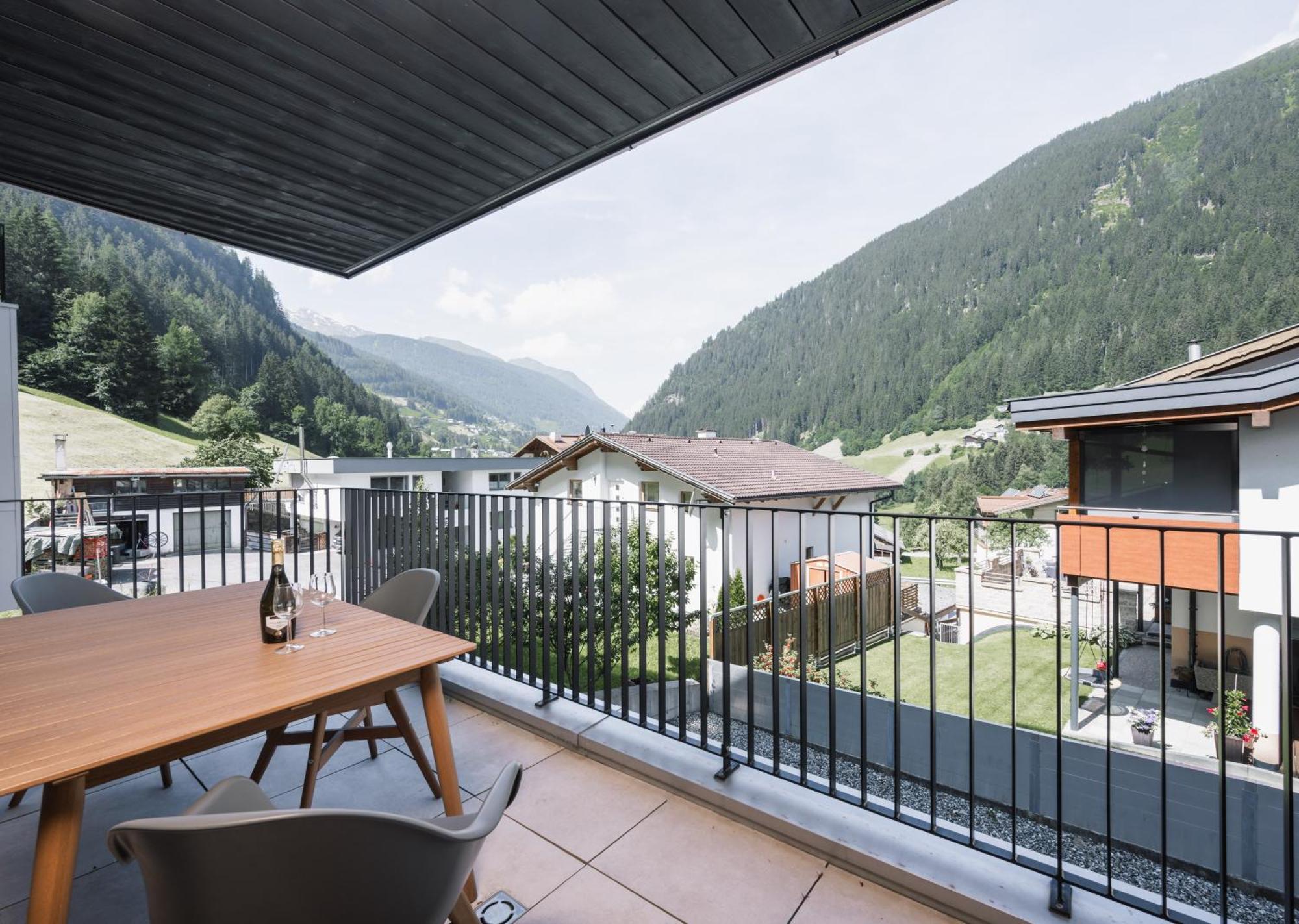 Charmantes Apartment In Der Residenz Silvretta - Inklusive Silvretta Card Premium See Exteriér fotografie