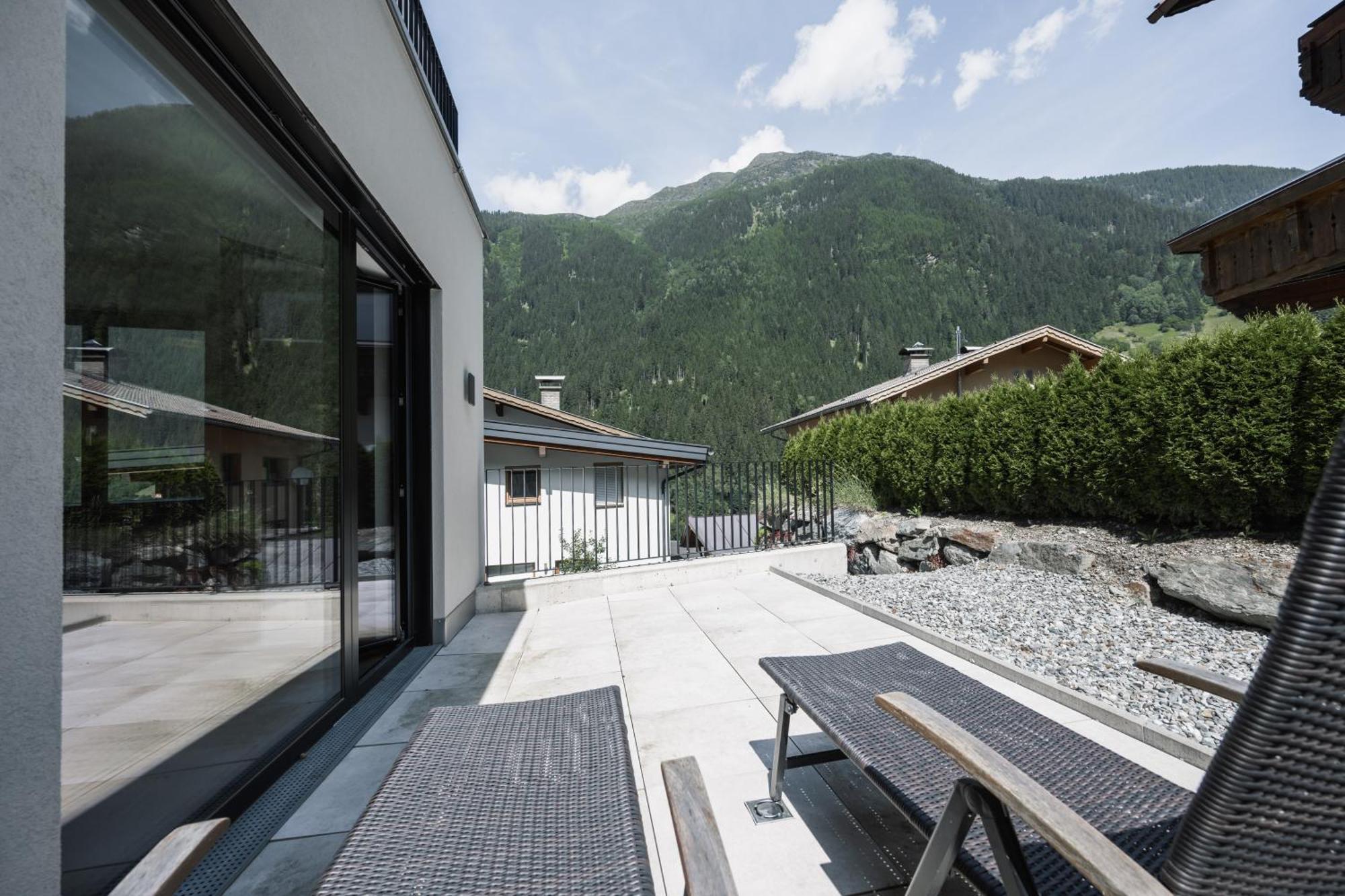 Charmantes Apartment In Der Residenz Silvretta - Inklusive Silvretta Card Premium See Exteriér fotografie